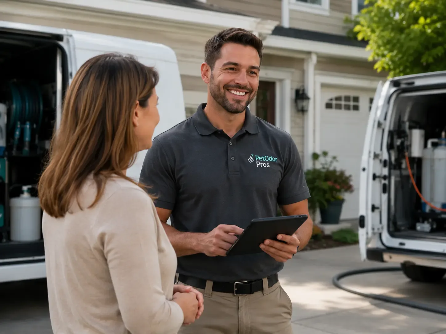 Pet Odor Removal FAQs for Leesburg, IN