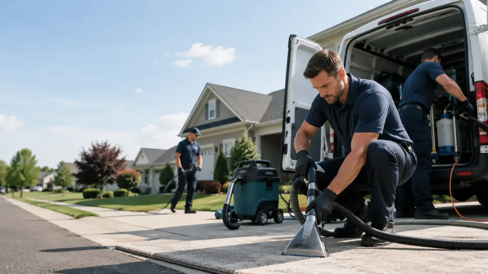 Pet Odor Removal service in Leesburg, IN